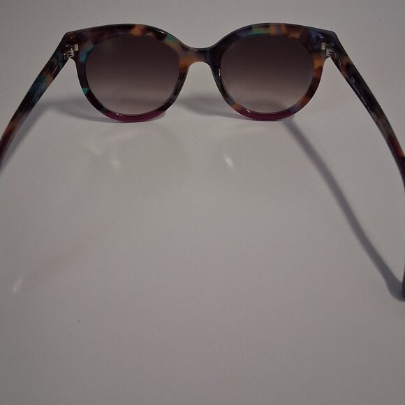 Carolina Herrera Women’s Sunglasses – SHE745 05AH (51/21/135) – Brand New main image 5